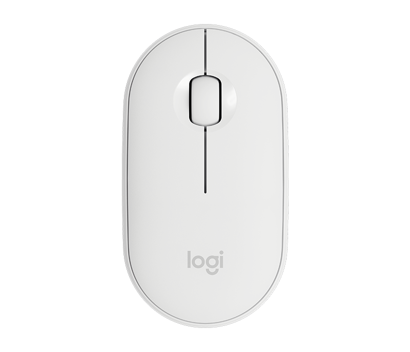 เมาส์ไร้สาย LOGITECH PEBBLE M350 รับประกันศูนย์ไทย 1 ปี