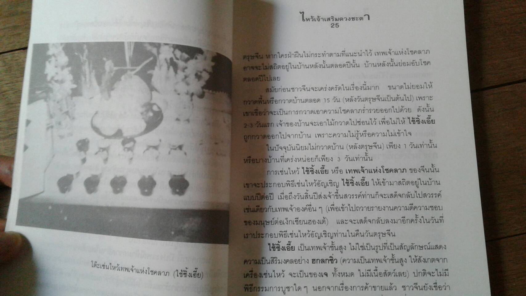 ไหว้เจ้า เสริมดวงชะตา : พ.สุวรรณ