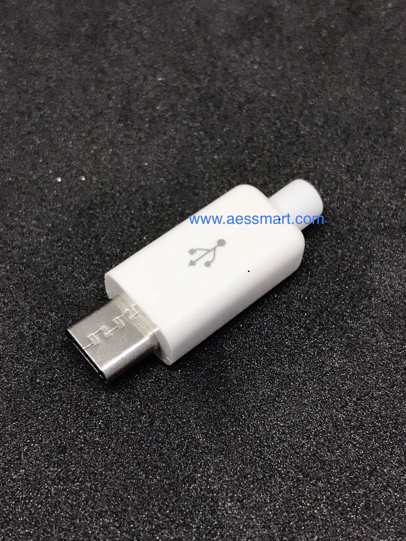 A862 : หัวต่อ Micro usb jack Adapter 5 pins