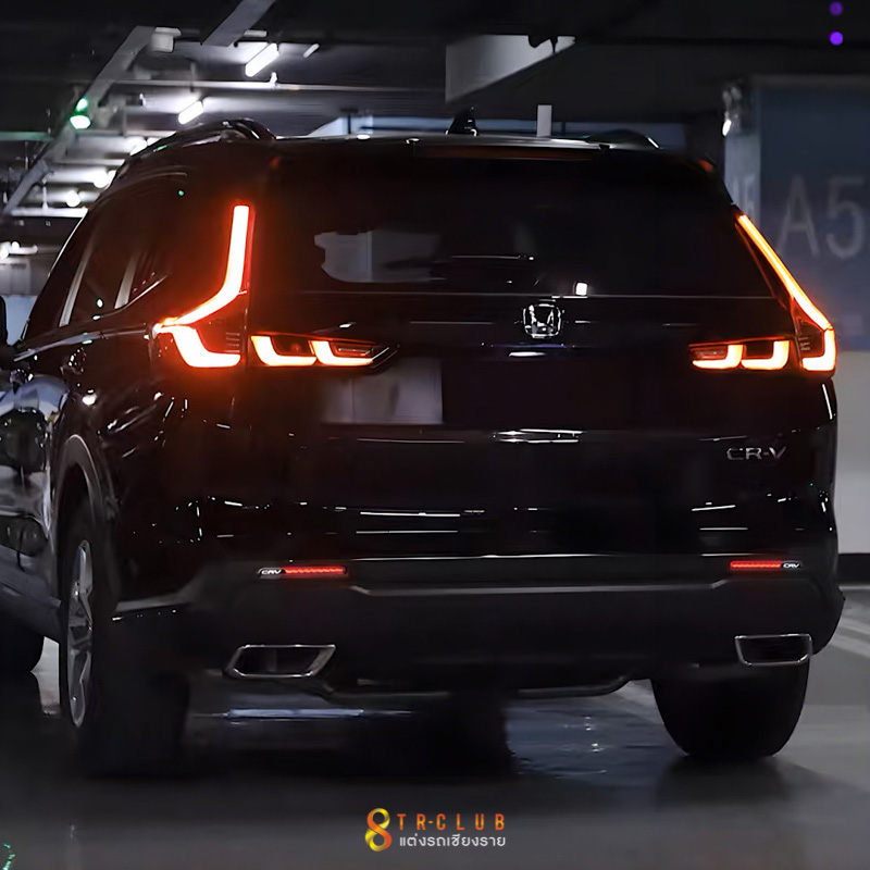ไฟทับทิมท้าย LED V1 CRV (G6) 2024