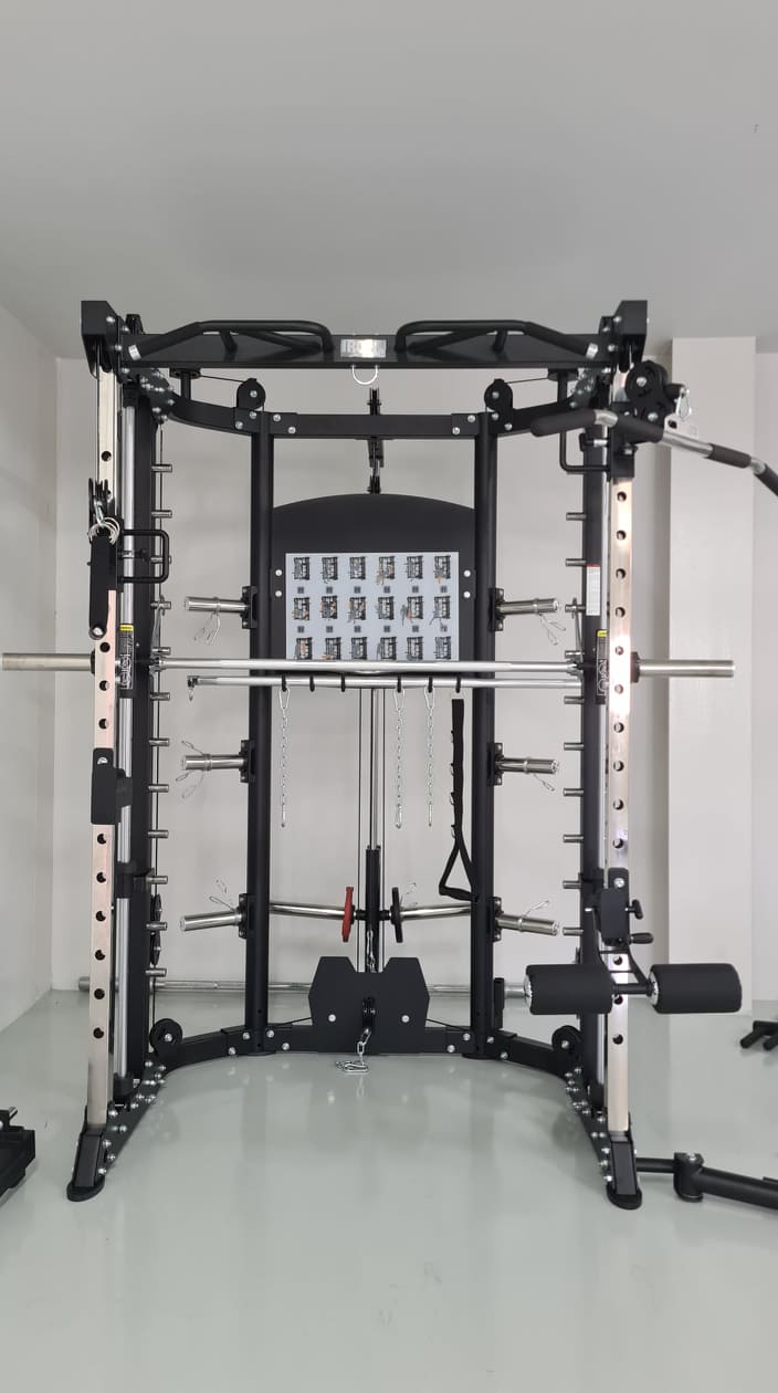 สมิทแมชชีน Smith Machine Iron Smith G7