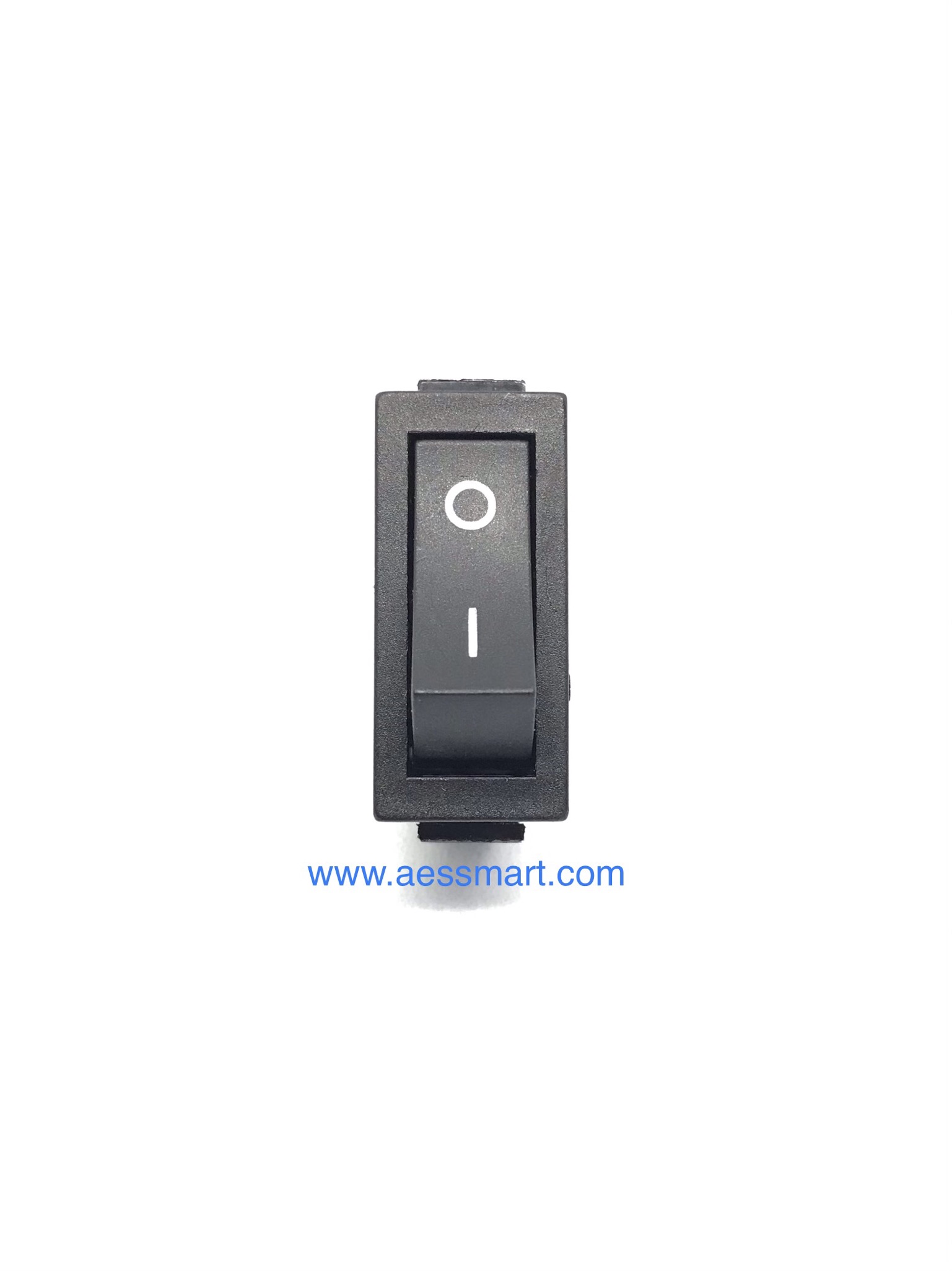 สวิตซ์ On-Off 2 ขา 1.2cm.x3cm.