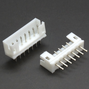 112507ST : 7 Pins Wafer Connector 2.0mm