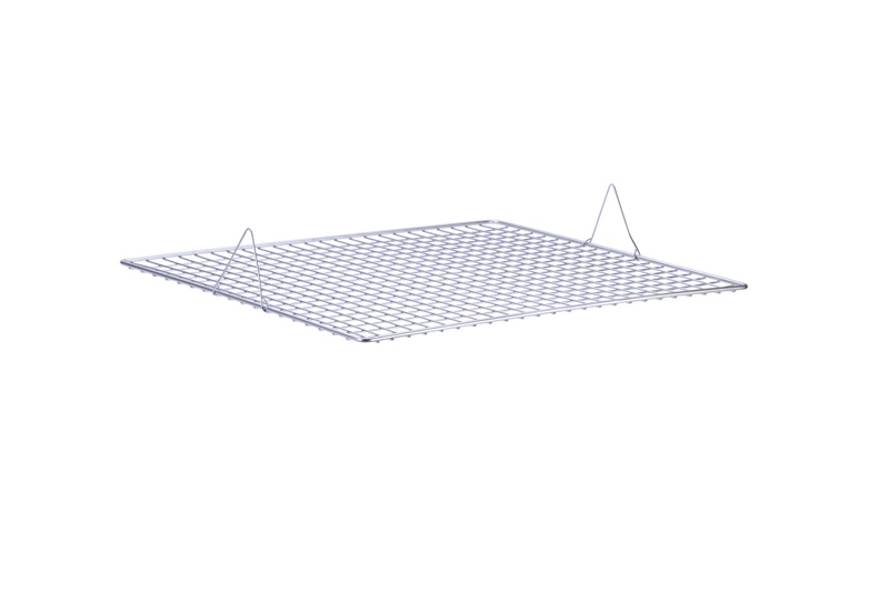 Q Line ตะแกรงย่างสแตนเลสขนาด 30x40 ซม. ST-904/1