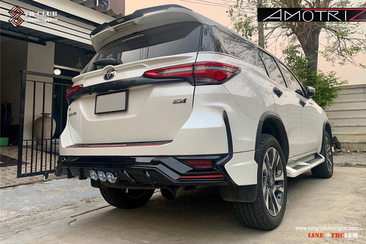 ชุดแต่งรอบคัน AMOTRIZ LEGENDER 2020