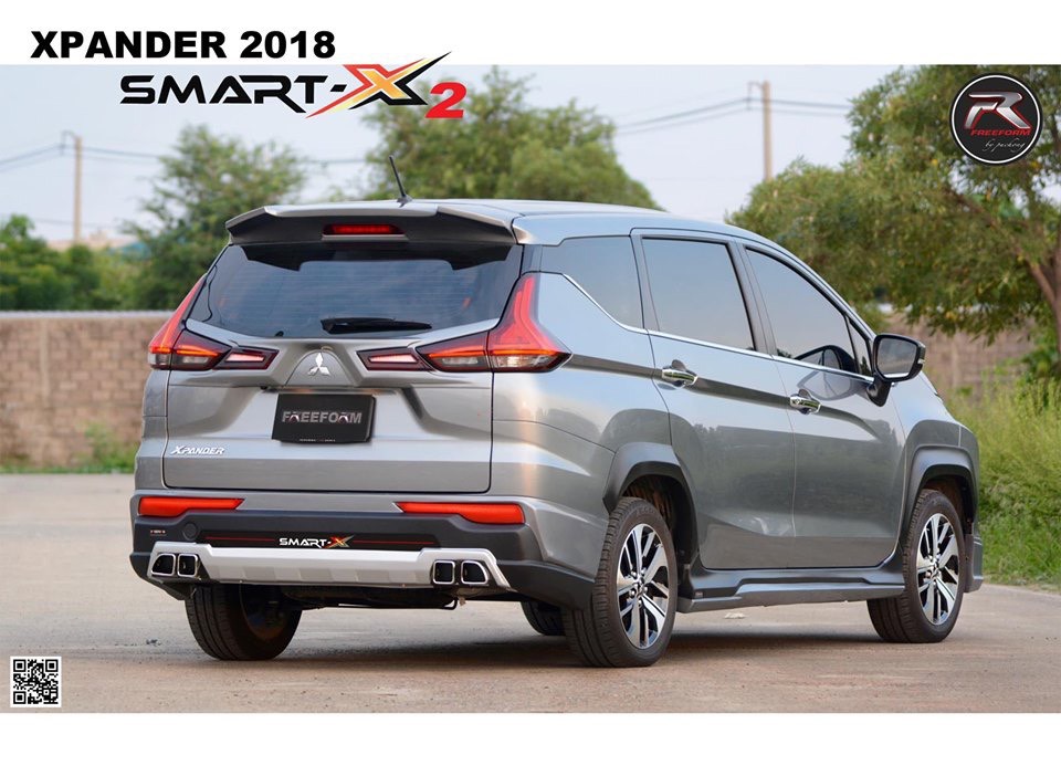 ชุดแต่งรอบคัน SMART-X V2 XPENDER