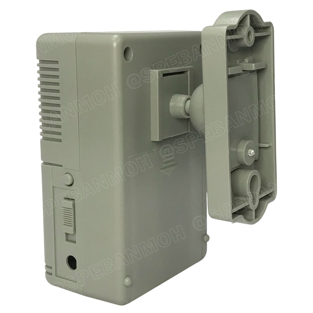 [ 1 ชิ้น ] DCH-317D สัญญาณคนเดินผ่าน Visitor Chime สัญญาณต้อนรับ คนเดินผ่าน ติ๊งหน่อง คนเดินผ่านมีเสียง สัณญาณเดินผ่านดัง เสียงประตูเซเว่น เครื่องเตือนคนเดินผ่าน เซนเซอร์ประตู มีเสียง เสียงสัญญาณ คนเดินผ่าน จับการเคลี่อนไหว เดินผ่านดัง Wireless