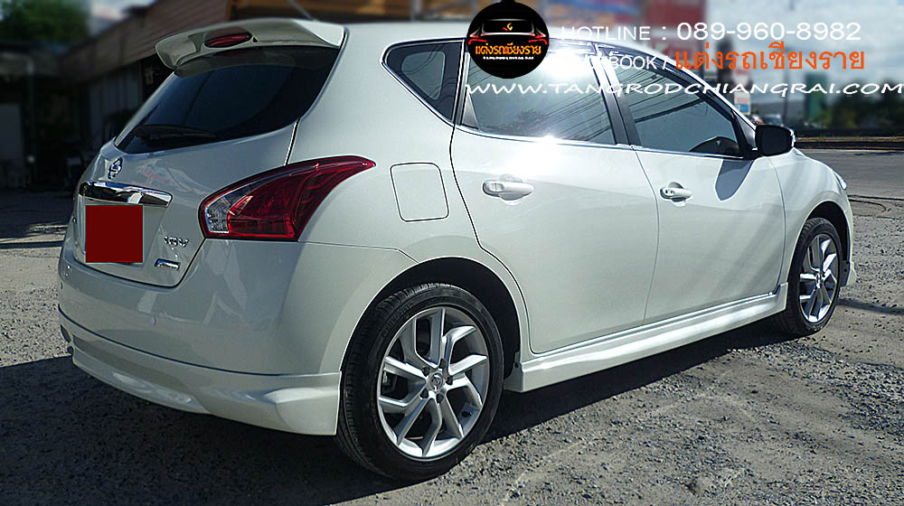 ชุดแต่งรอบคัน ทรงศูนย์ NISSAN PULSAR