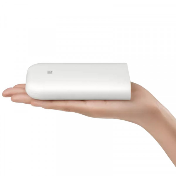 Mi Portable Photo Printer white เครื่องพิมพ์แบบพกพา (ฟรี!! กระดาษ 5แผ่นในกล่อง) ประกันศูนย์ไทย 1 ปี