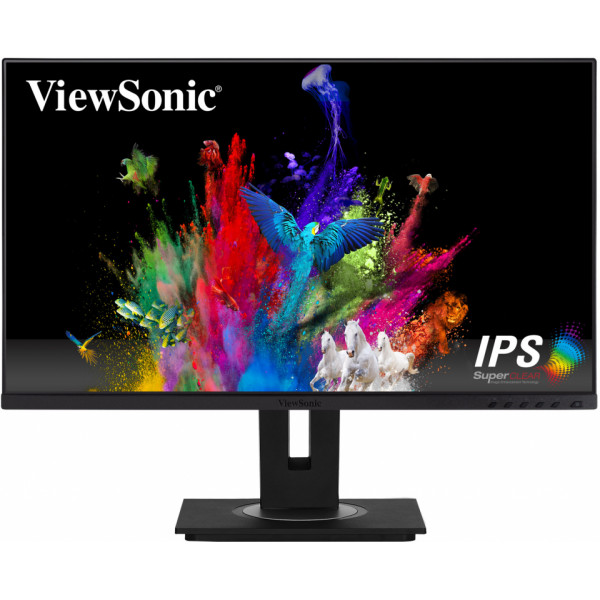 Monitor ViewSonic VG2755-2K 27” Advanced Ergonomics Business ประกันศูนย์ไทย