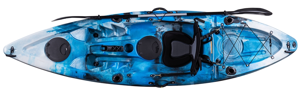 เรือคายัคตกปลา 9.9 ฟุต / Dace Pro Angler 9.9