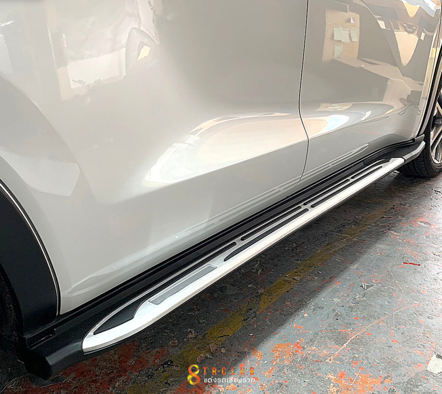 บันไดข้าง แบบ A - INNOVA ZENIX 2023