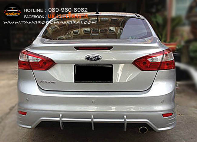 ชุดแต่งรอบคัน Sport One Ford Focus 2013 4 ประตู