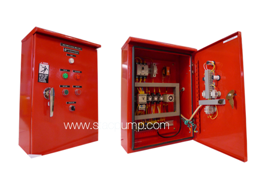 JOCKY PUMP CONTROL PANEL