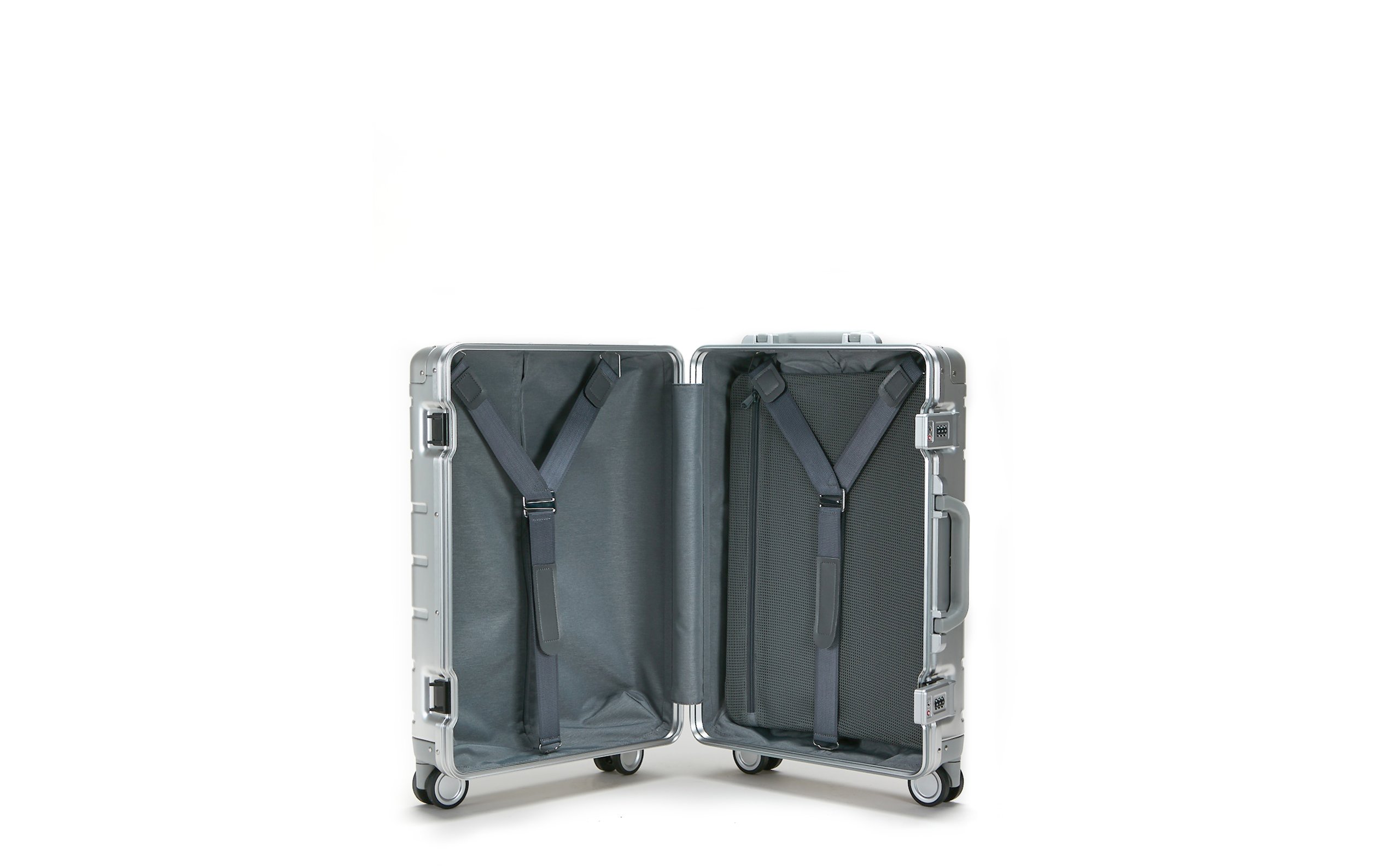 Xiaomi Metal Carry-on Luggage 20" ประกันศูนย์ไทย 1 ปี