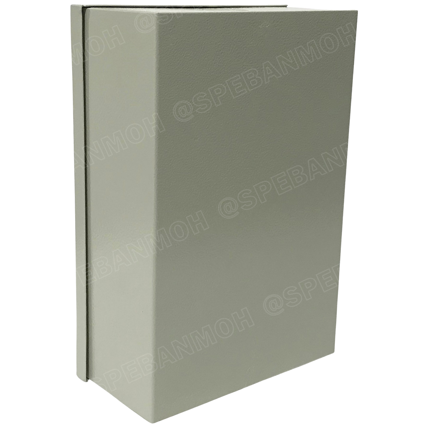 [ 1 ชิ้น ] BOX-NF30-CS ตู้เบรกเกอร์เหล็ก รุ่น NF30-CS กล่องเหล็กใส่เบรกเกอร์ สำหรับ มิตซูบิชิ Mitsubishi Breaker ตู้คอนโทรลสำหรับ เบรกเกอร์ NF30-CS มิตซู MCCB Moulded Case Circuit Breaker NF30-CS-2P NF30-CS-3P ตู้เหล็ก NF มิตซูบิชิ