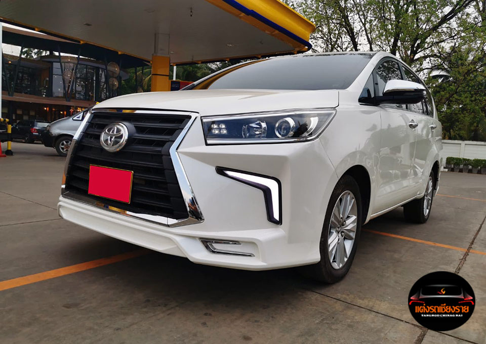 ชุดแต่ง VERZUS INNOVA Crysta
