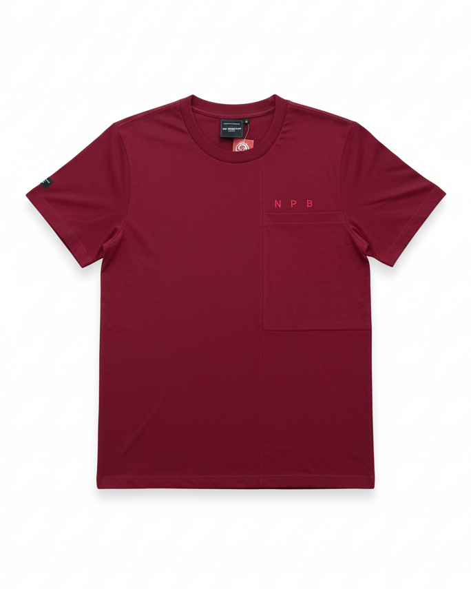 เสื้อยืดไซส์ใหญ่ เสื้อผู้ชายอ้วน แฟชั่น #NR68008 ไซส์ใหญ่ 2XL , 3XL , 4XL