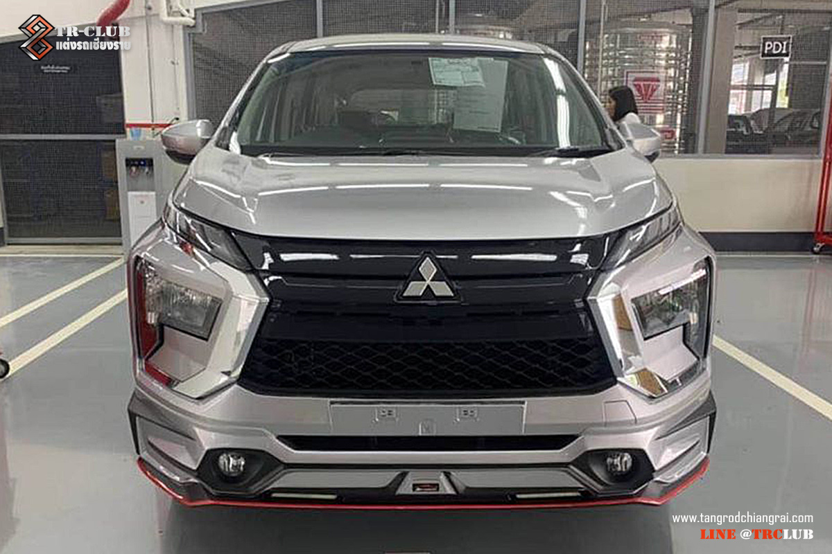 ชุดแต่งรอบคัน RIDER V3 XPENDER 2022