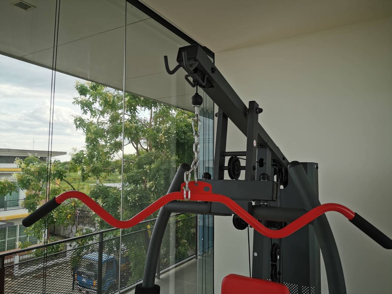 โฮมยิม HOMEGYM Monster Force N301/ 1สถานี