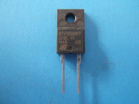 DTV1500MFP : High Voltage Damper Diode
