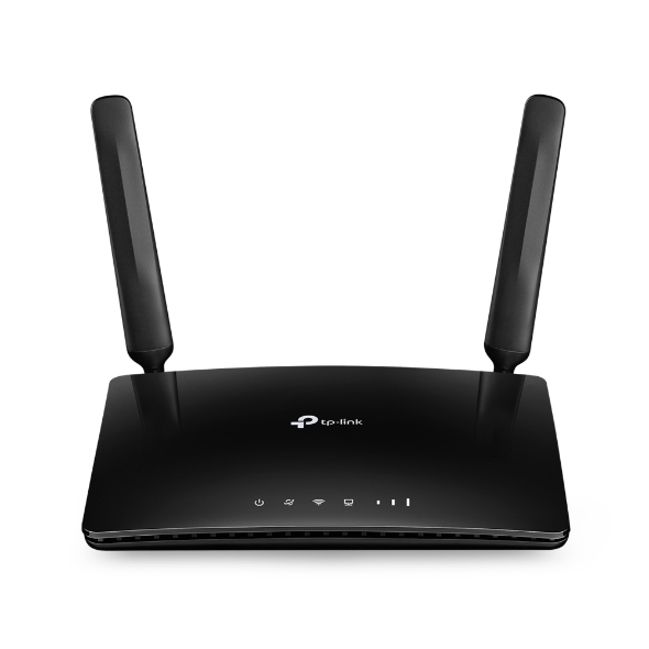 TP-Link Router TL-MR6400 300 Mbps Wireless N 4G LTE ประกันศูนย์ไทย