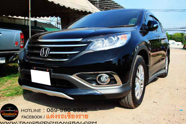 ชุดแต่ง GRAZOO CRV 2013