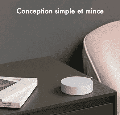 อุปกรณ์รองรับและเชื่อมต่อสัญญาณ Mi Smart Home Hub (XMI-YTC4044GL) รับประกันศูนย์ไทย