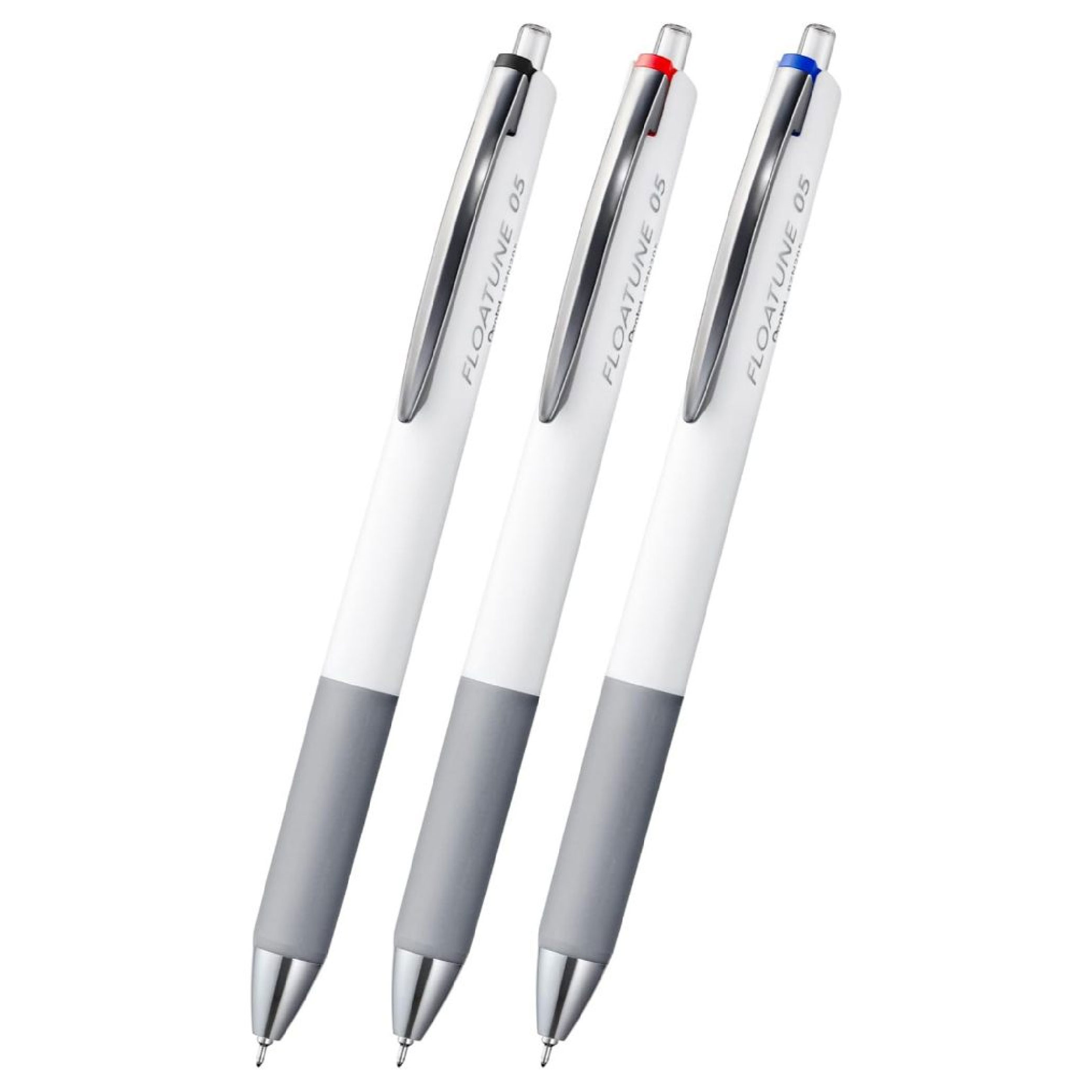 ปากกาลูกลื่น เพนเทล Pentel FLOATUNE 05 รุ่น BZN205 หัวปากกา 0.5 มม. เปลี่ยนไส้ได้
