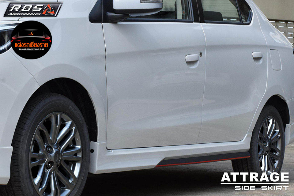 ชุดแต่งรอบคัน IDEO SPEED ATTRAGE 2020