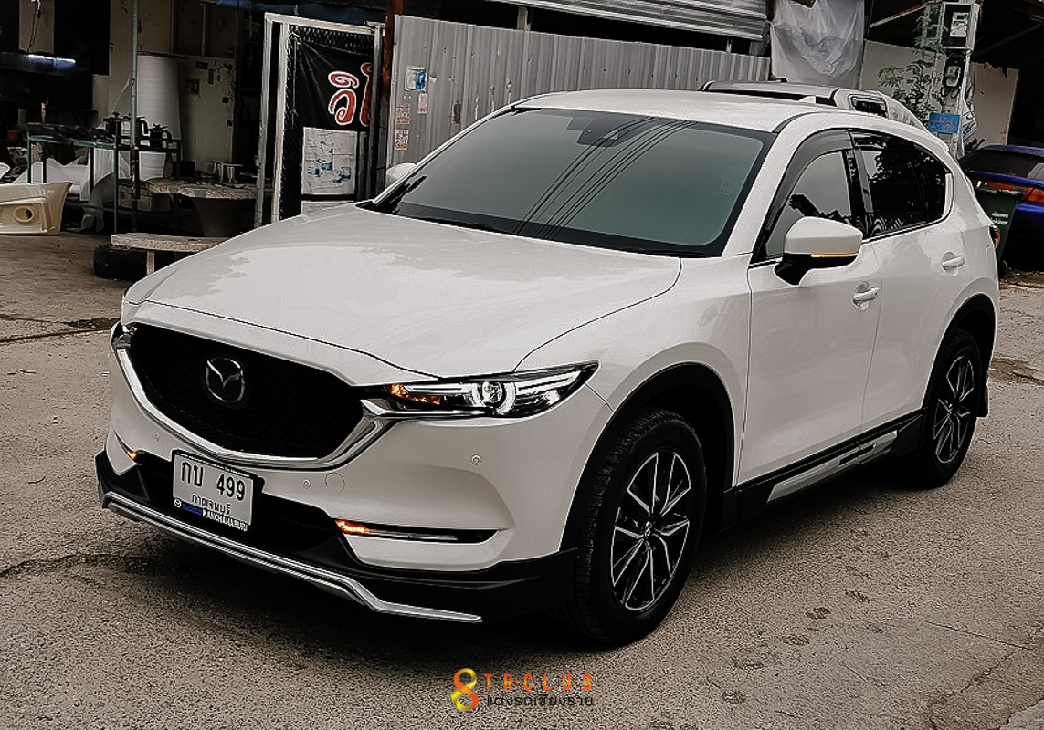 ชุดแต่งรอบคัน X-THEME CX-5 2018