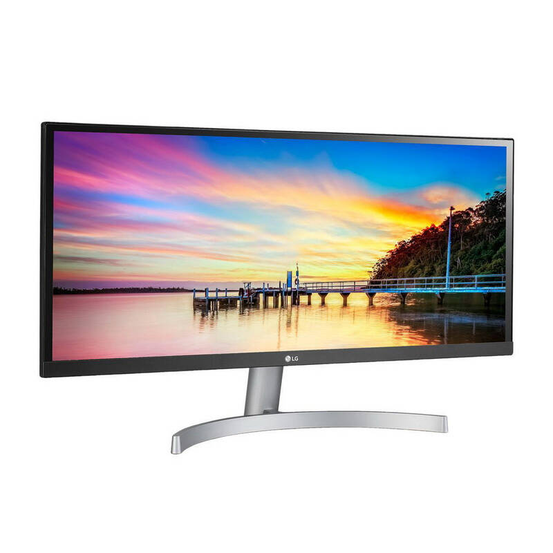 MONITOR (จอมอนิเตอร์) LG 29WK600-W 29" IPS 75Hz ประกันศูนย์ไทย