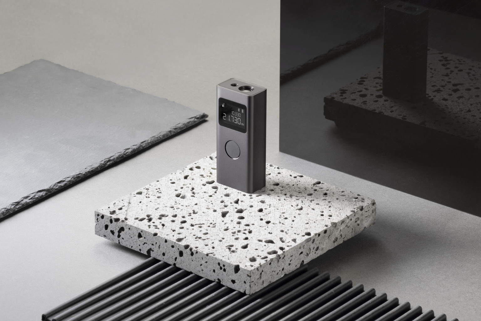 Xiaomi Smart Laser Measure เครื่องวัดระยะเลเซอร์อัจฉริยะ Xiaomi สินค้ารับประกัน 1 ปี