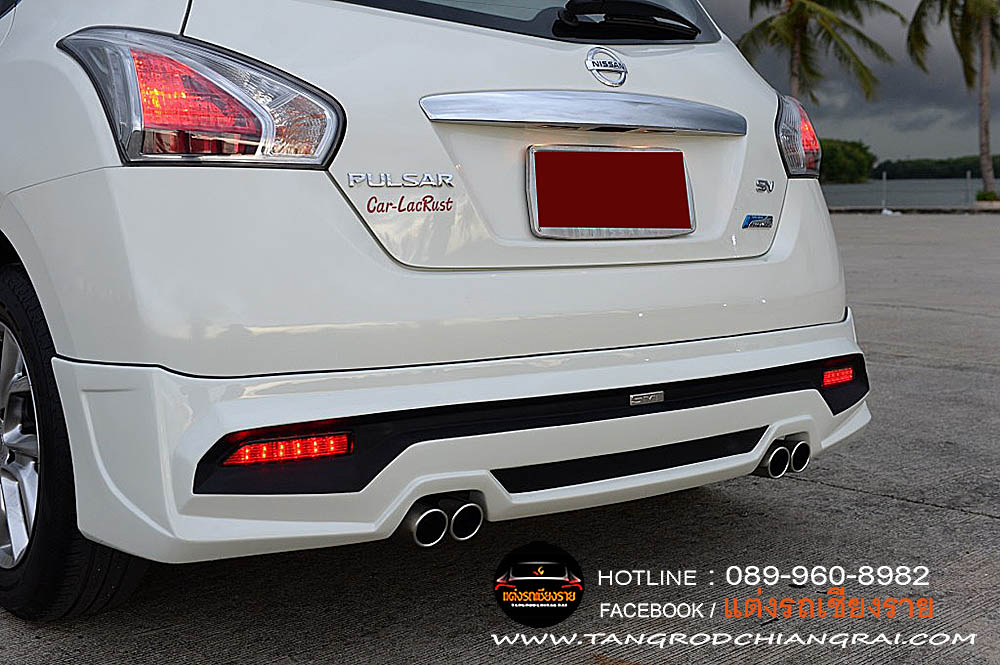ชุดแต่งรอบคัน SMT NISSAN PULSAR