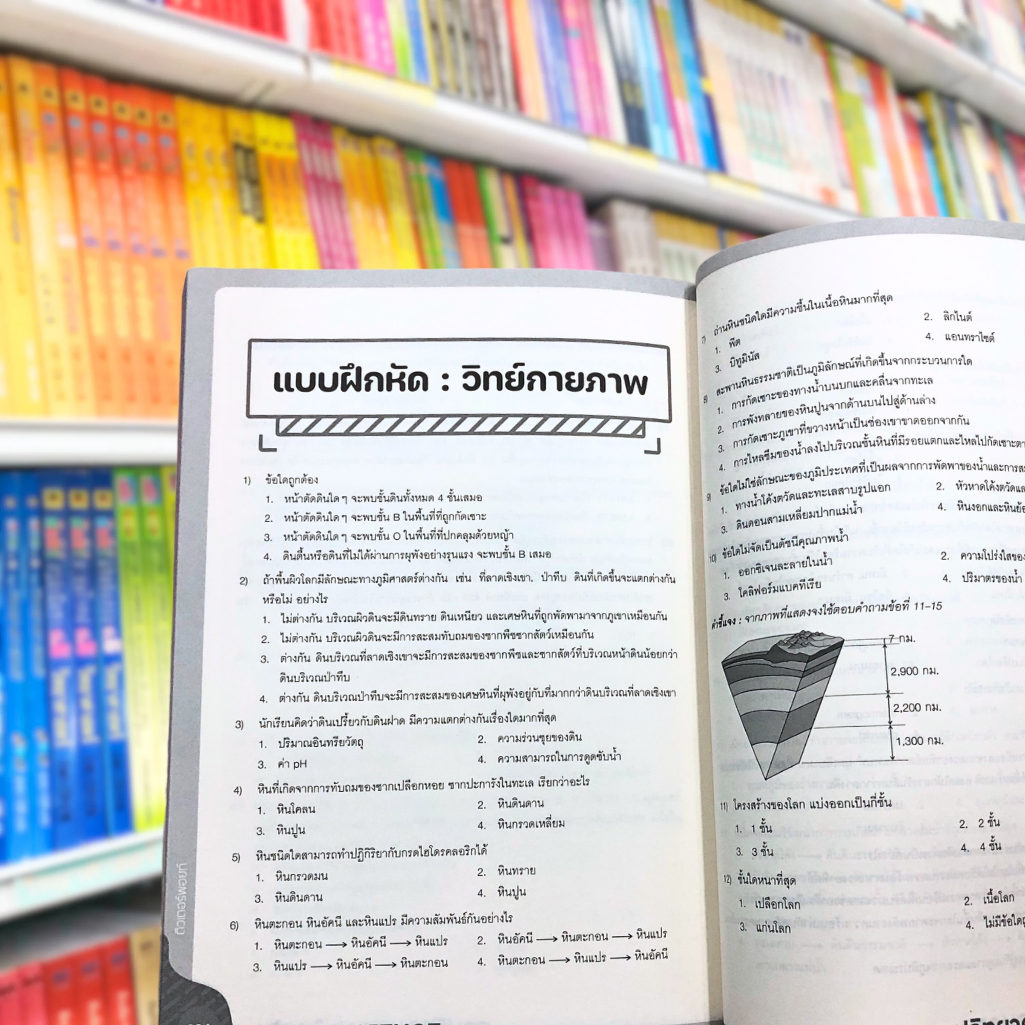 SUPER SCIENCE สรุปวิทยาศาสตร์ ม.ต้น (ฉบับพิมพ์ใหม่)