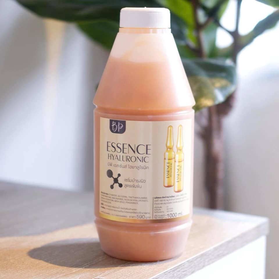 BP Essence Hyaluronic บีพีเอสเซ้นส์ บีพี เซรั่มไฮยารูรอล 1000ml