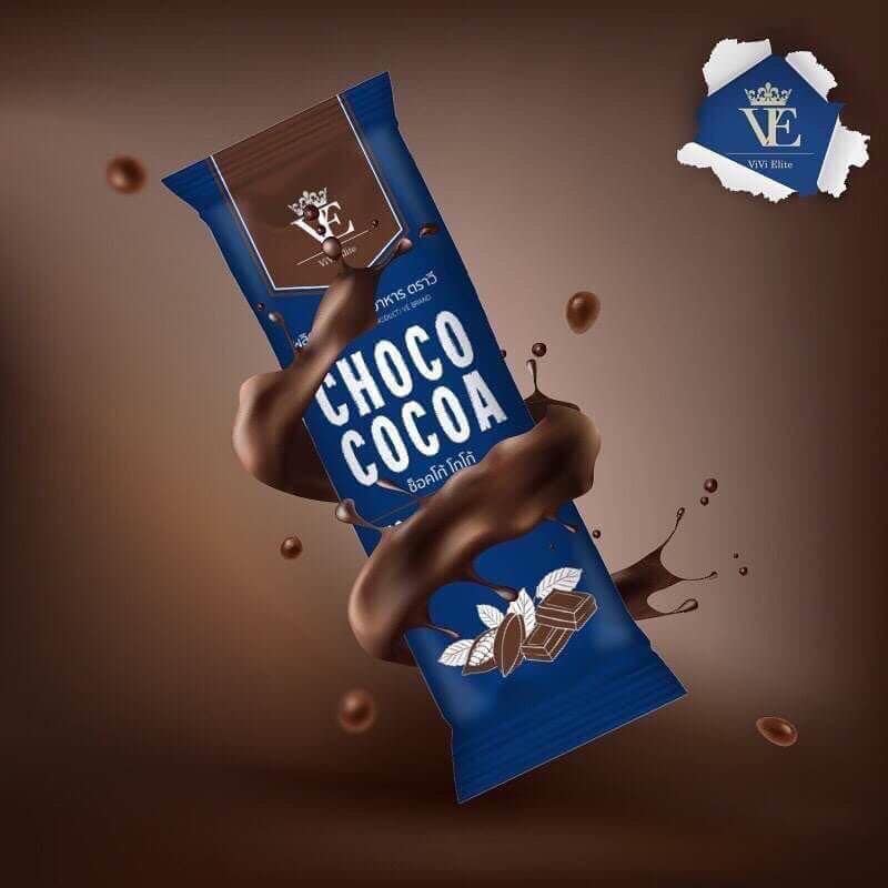 VE Cocoa flavor วี โกโก้