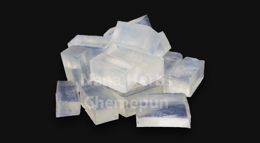 เบสสบู่กลีเซอรีนธรรมชาติ แบบใส Natural Translucent Glycerine Soap Base (SLS,SLES FREE) 1-10 Kg.