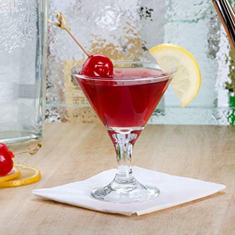 Libbey© USA Mini Martini 3 oz./ 89 ml. (3701)