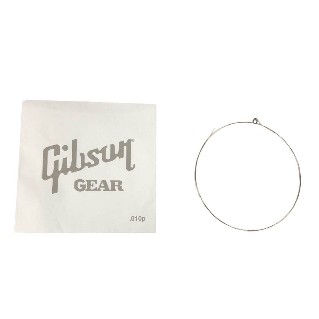 สายกีต้าร์โปร่ง แบบชุดและแบบแยกสาย Gibson