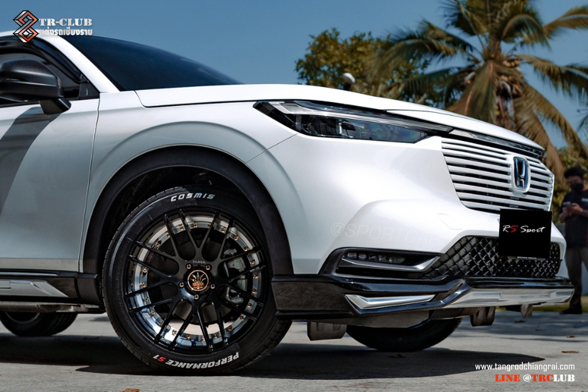 ชุดแต่งรอบคัน RS SPORT HRV 2022