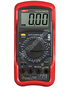 ดิจิตอลมัลติมิเตอร์ UNI-T UT55