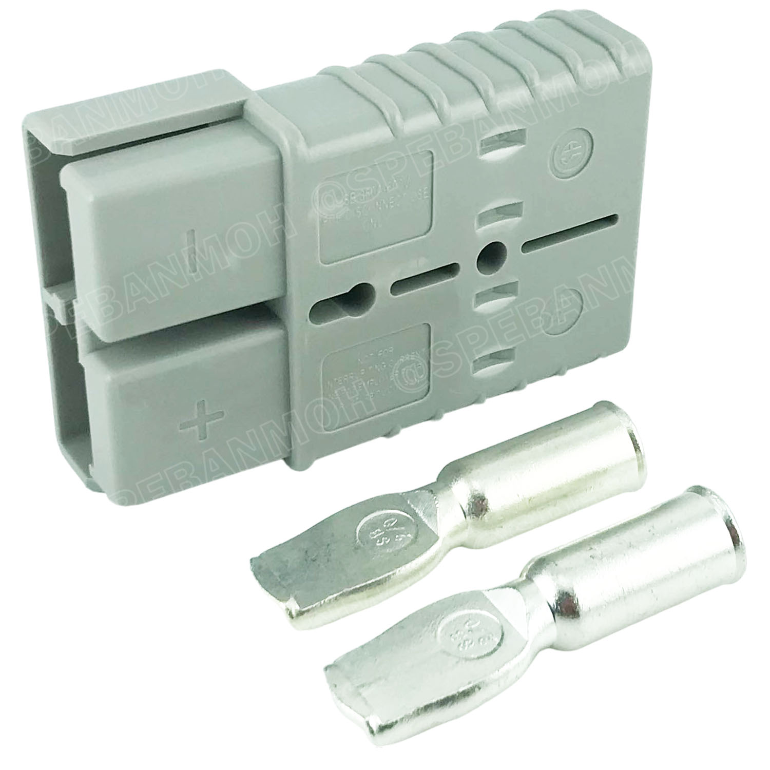 [ 1ชิ้น ] LTIANX MX25-SB350 ปลั๊กแอนเดอร์สัน 350A แอนเดอร์สัน connector 350แอมป์ Anderson คอนเน็คเตอร์ DC ปลั๊กกระแสสูง connectorกระแสสูง ปลั๊กต่อแบตเตอรี่ Anderson plug ปลั๊กแบตเตอรี่ ขั้ตแบตเตอรี่ กระแสสูง แจ็ค DC กระแสตรง ขั้วดีซี ปลั๊กรถยนต์