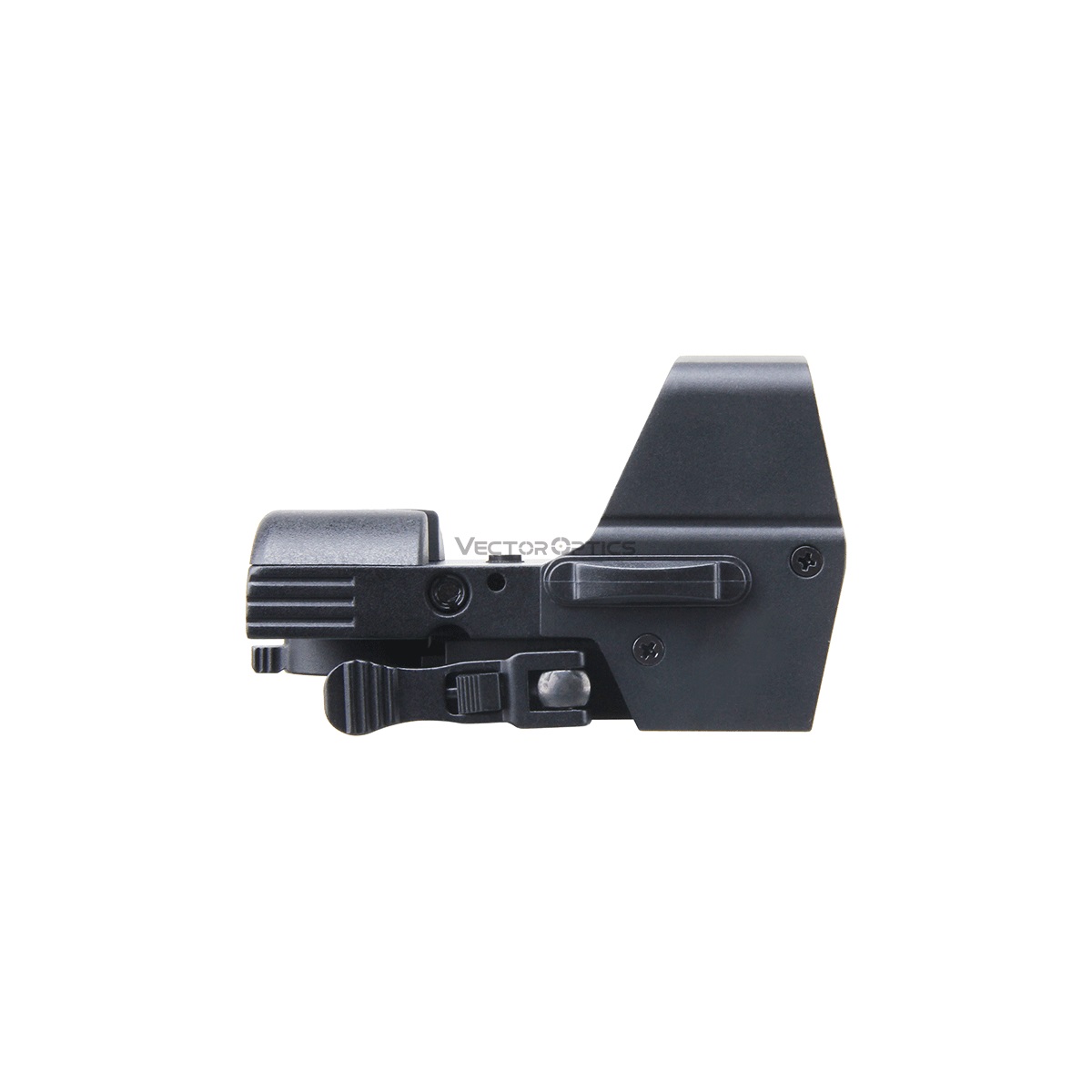 VECTOR OPTIC RED DOT MODEL 2022 รุ่นล่าสุด SIZE mini Omega 23x35 Four Reticle Reflex Sight