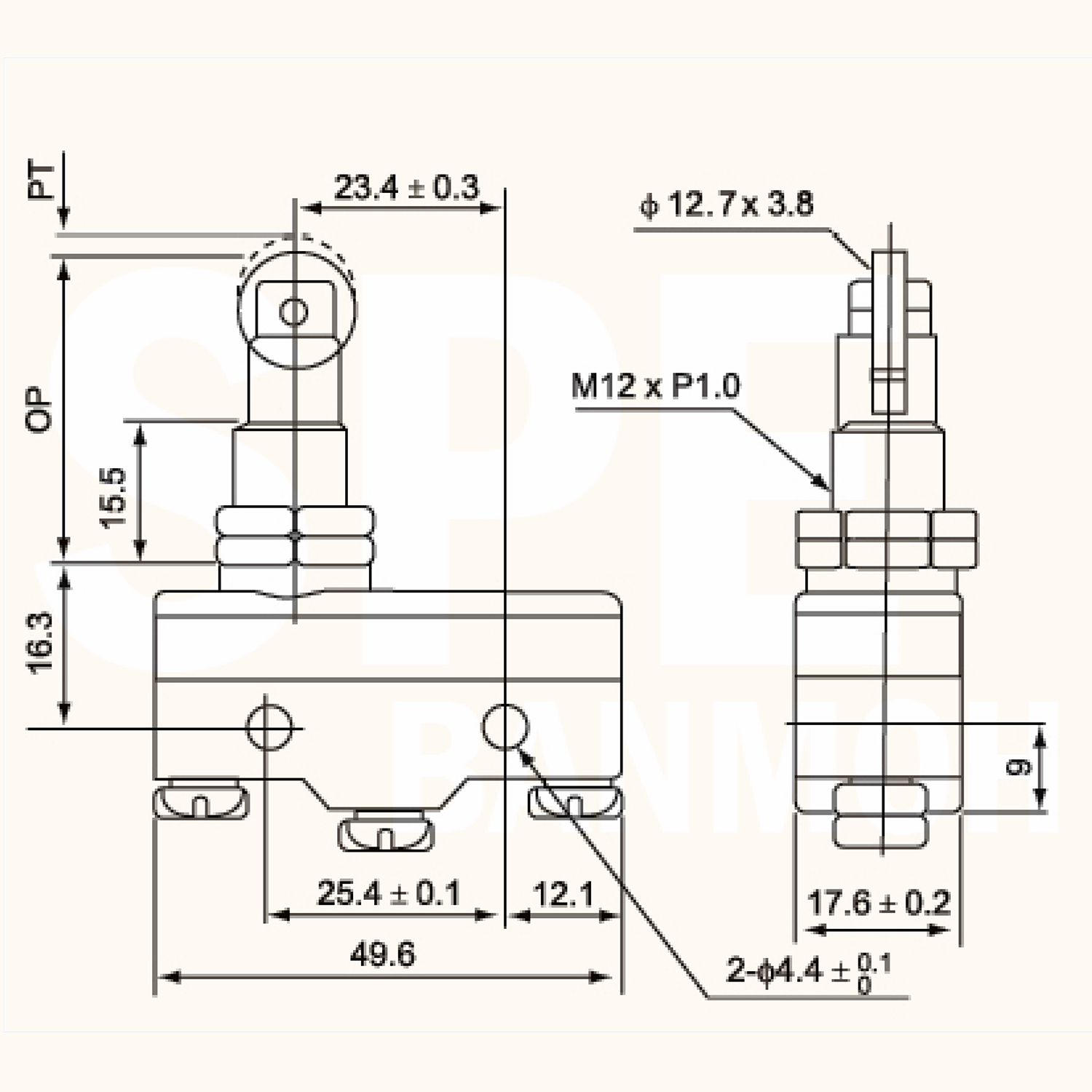 CM-1308 Limit Switch CNTD ลิมิตสวิทย์ CNTD ลิมิทสวิท CNTD COM 1NO 1NC กดติดปล่อยดับ Momentary On กดดับปล่อยติด Momentary Off กดติด ปล่อยดับ กดดับ ปล่อยติด Limit Switch ลิมิท สวิทช์ ลิมิต สวิทช์ ลิมิตสวิทช์ ไมโครลิมิตสวิทช์ ลิมิตสวิทซ์ LIMIT SWITCH ลิมิตสว