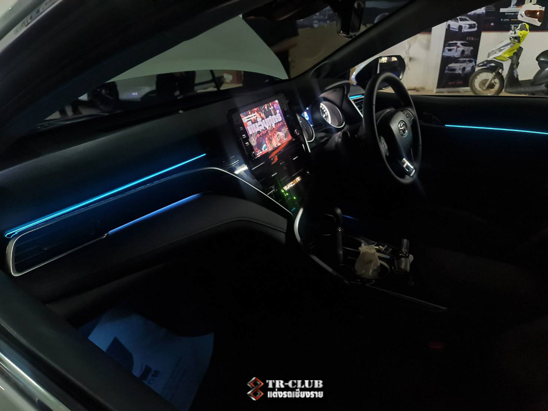 Ambient Light ไฟ LED ตกแต่งห้องโดยสาร CAMRY 2019-2022