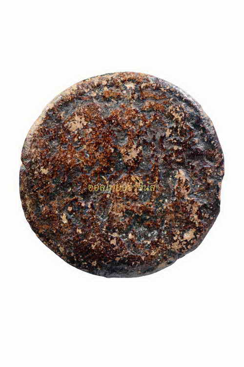 พระเจ้าห้าพระองค์ พิมพ์งบน้ำอ้อย กรุเก่า เนื้อดิน กำแพงเพชร 62121341