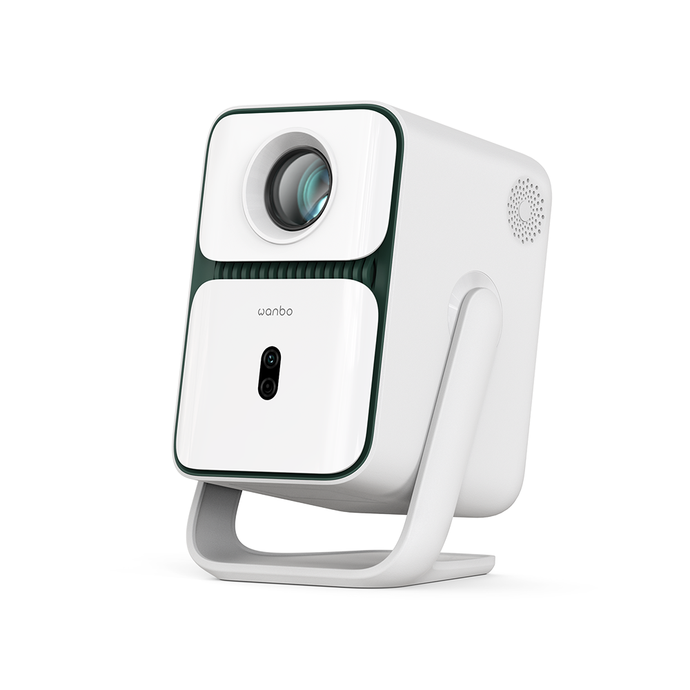 Wanbo T2 Ultra Projector โปรเจคเตอร์ พกพา รับประกัน 1 ปี