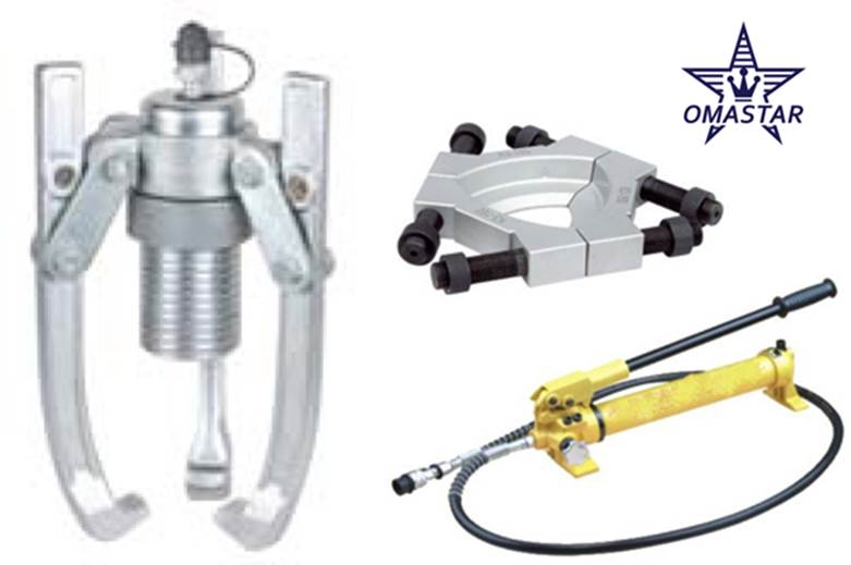 เครืองถอดลูก เฟือง ขนาด 5 ตัน แยกปั๊น-พร้อมจานดูด 3 ขา