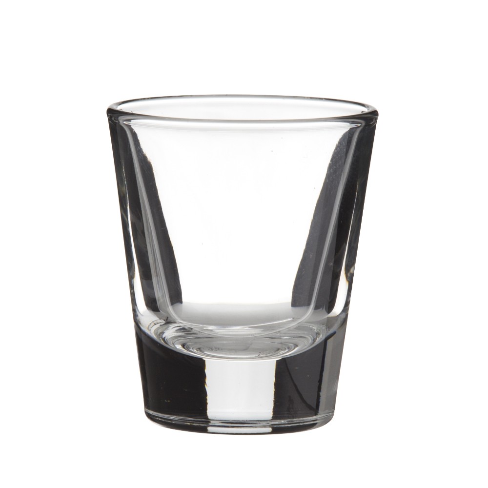 Libbey 12 Pcs Whiskey Shot 1.5 oz. (5120)